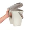 Matériel de compostage