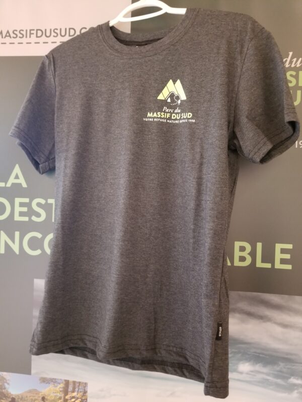 T-shirt du Parc du Massif du Sud