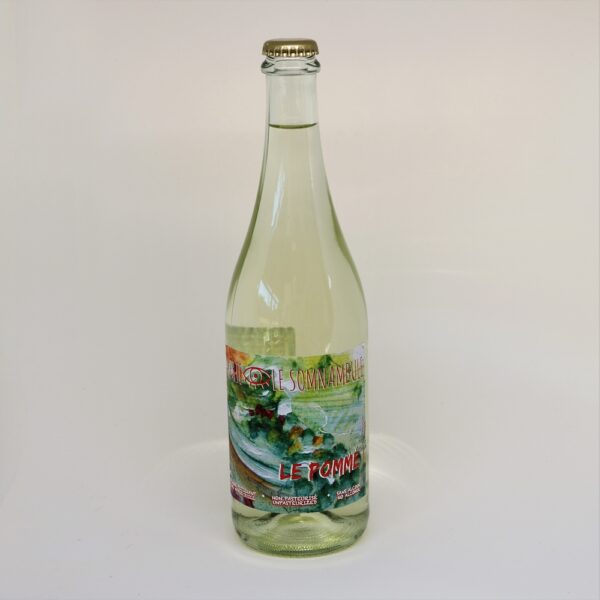 Moût de pommes 750 ml