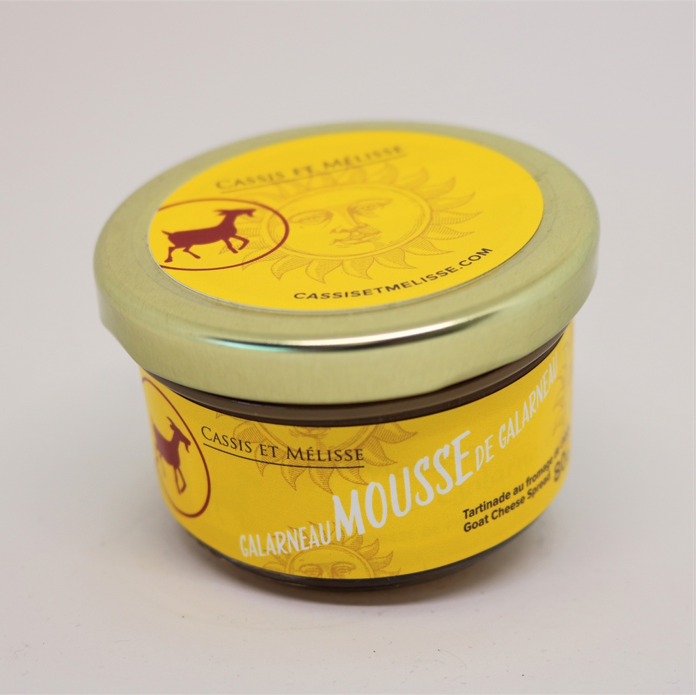 Mousse de Galameau nature