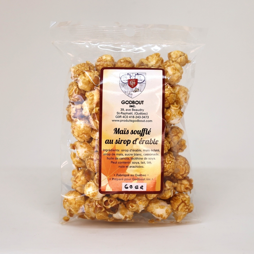 Pop corn 60 gr